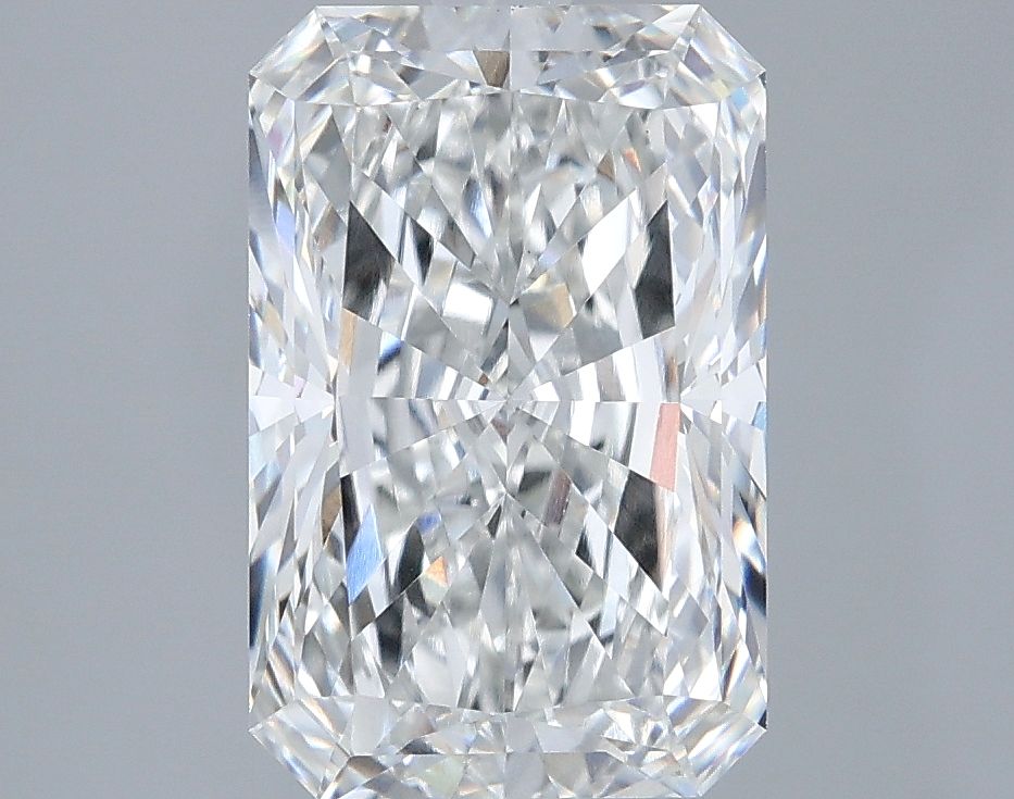 3.55 ct. radiant Lab Grown Diamond front image