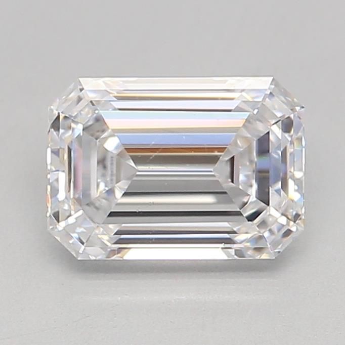 1.08 ct lab-grown Emerald Diamond