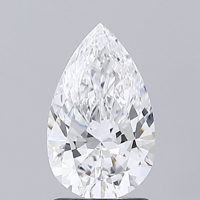 1.57 ct. pear Lab Grown Diamond front image