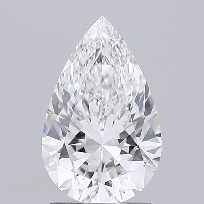 1.50 ct. pear Lab Grown Diamond front image