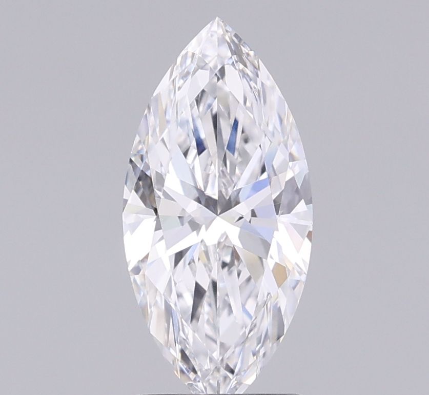 1.51 ct. marquise Lab Grown Diamond front image