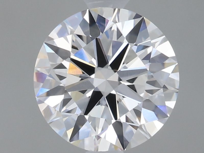 1.10 ct. round Lab Grown Diamond front image
