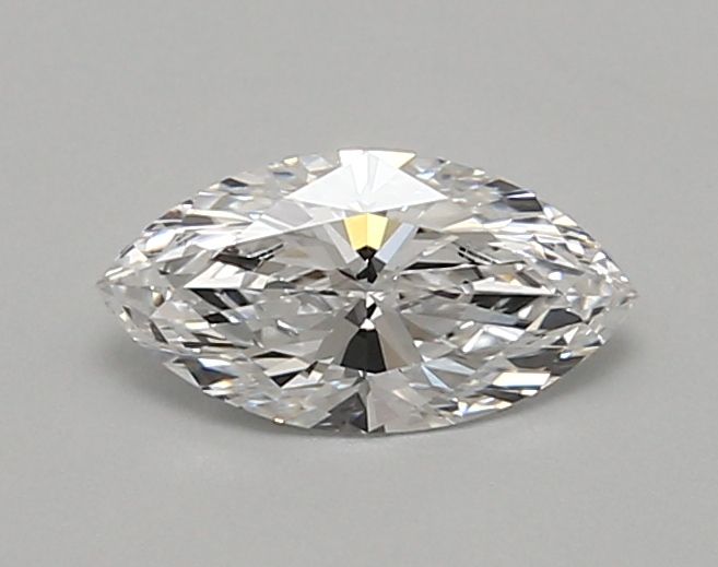 0.90 ct. marquise Lab Grown Diamond front image