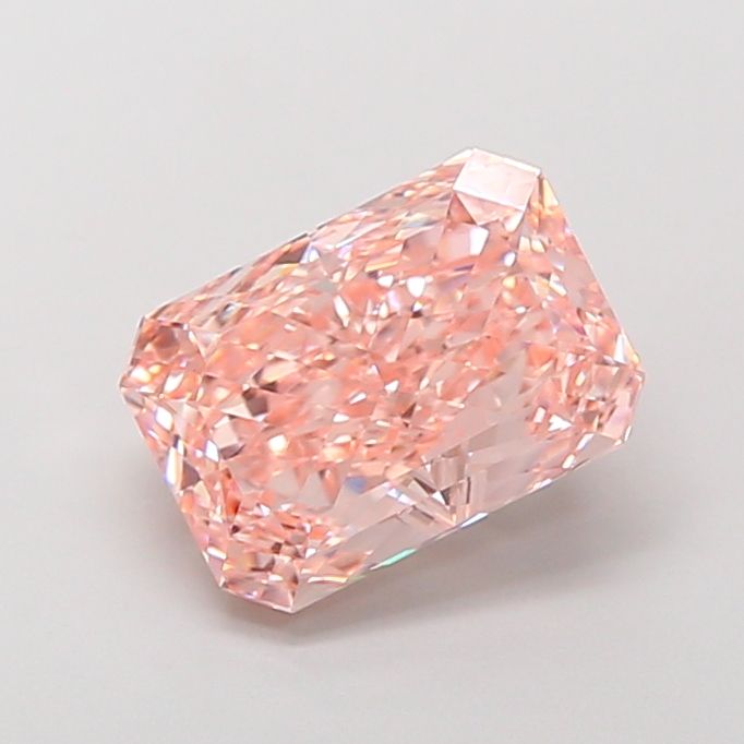5.00 ct. radiant Lab Grown Diamond front image
