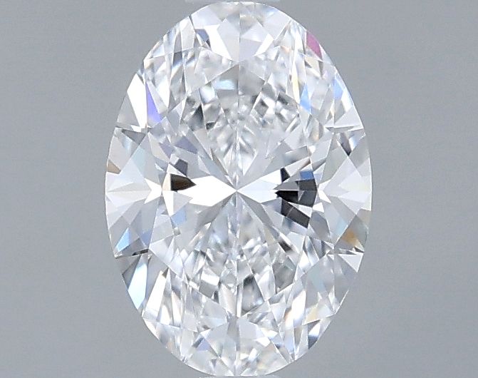 1.06 ct. oval Lab Grown Diamond front image