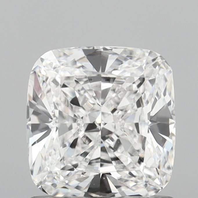 1.08 ct lab-grown Cushion modified Diamond