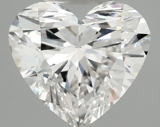 2.01 ct Heart diamond
