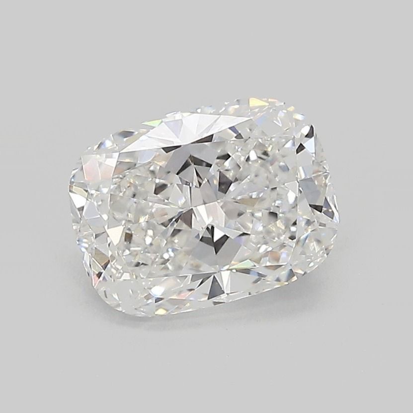 1.08 ct lab-grown Cushion modified Diamond