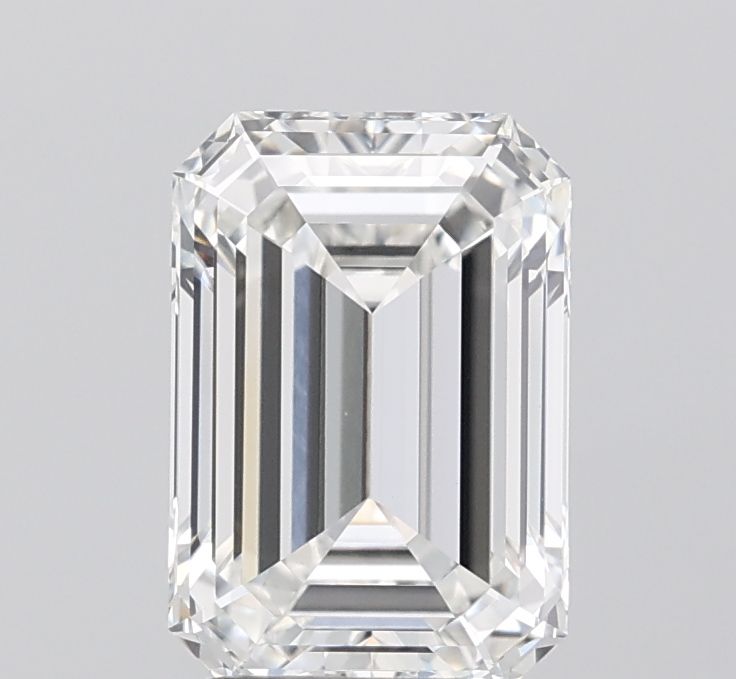 2.41 ct Emerald diamond