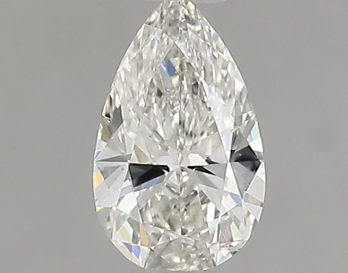 0.51 ct. pear Lab Grown Diamond front image