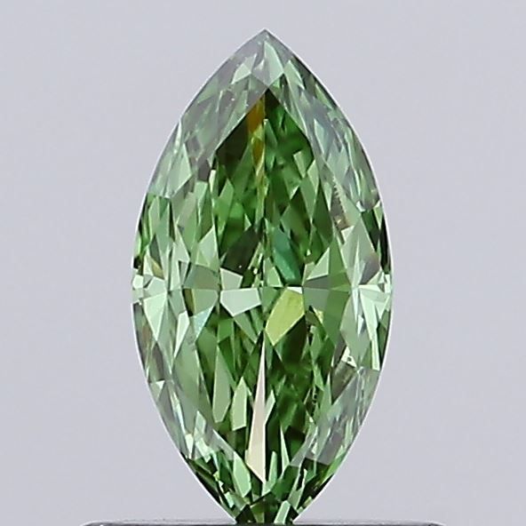 0.59 ct. marquise Lab Grown Diamond front image