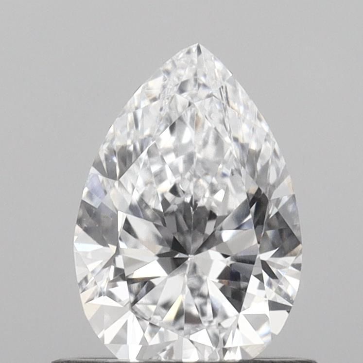 0.73 ct. pear Lab Grown Diamond front image