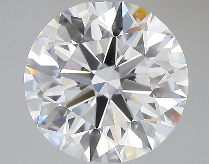 3.08 ct. round Lab Grown Diamond front image