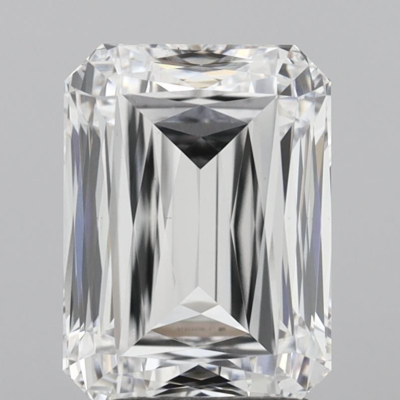 3.01 ct. radiant Lab Grown Diamond front image