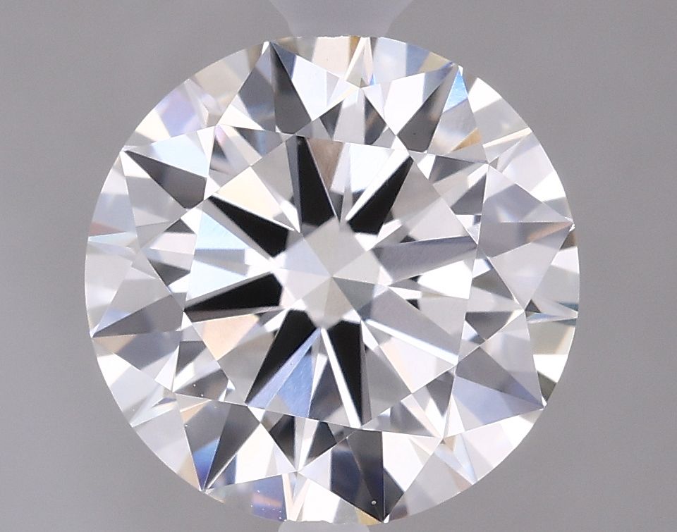 2.03 ct. round Lab Grown Diamond front image