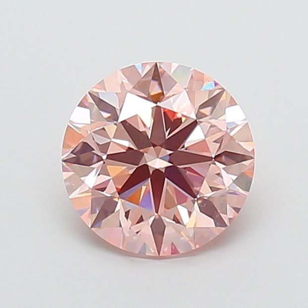 2.08 ct Round diamond