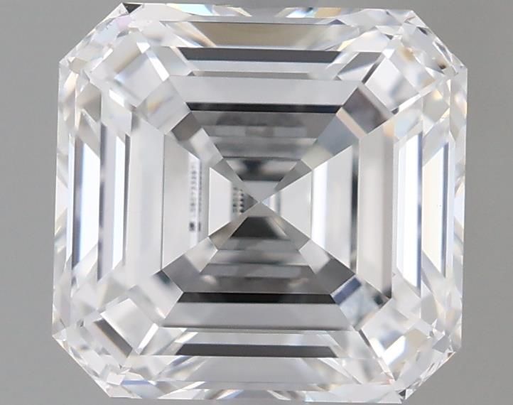 1.54 ct lab-grown Square emerald Diamond