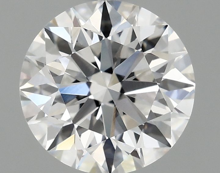 1.58 ct. round Lab Grown Diamond front image