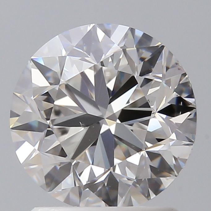 1.50 ct Round diamond