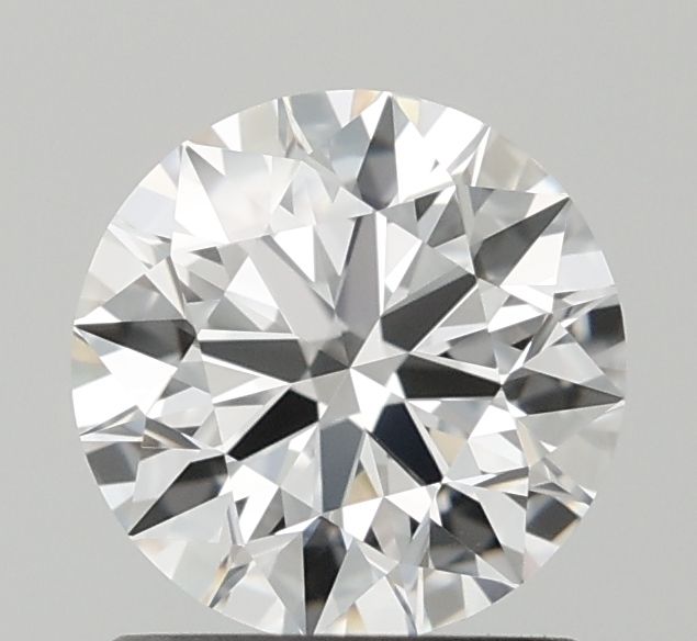 1.02 ct. round Lab Grown Diamond front image