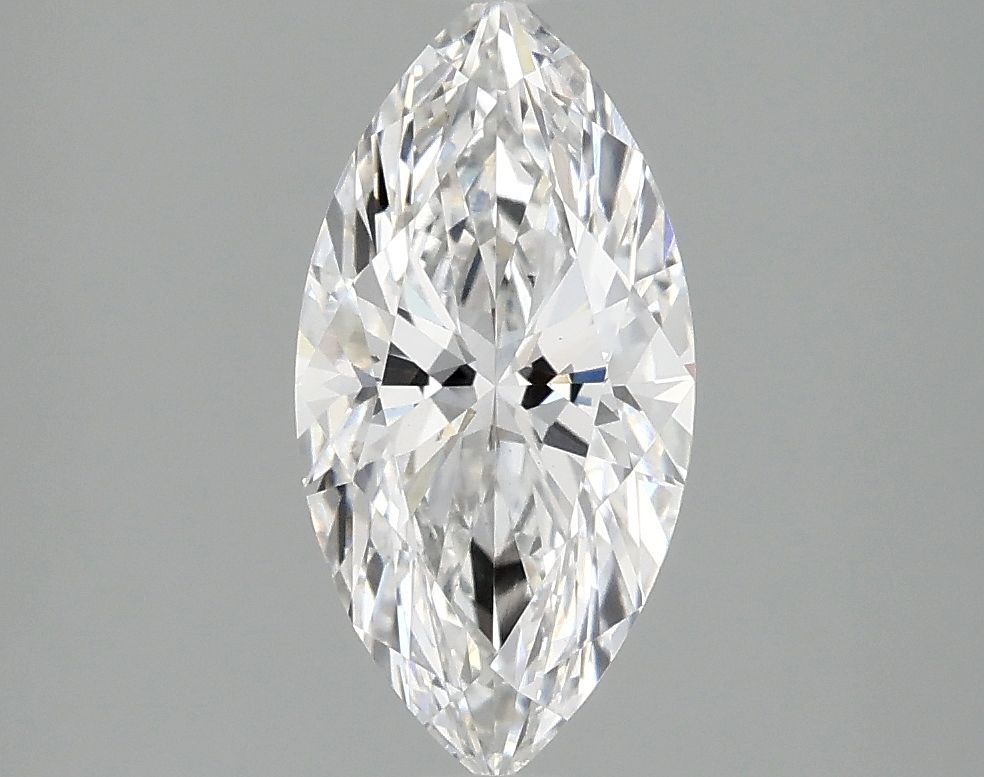 1.56 ct. marquise Lab Grown Diamond front image