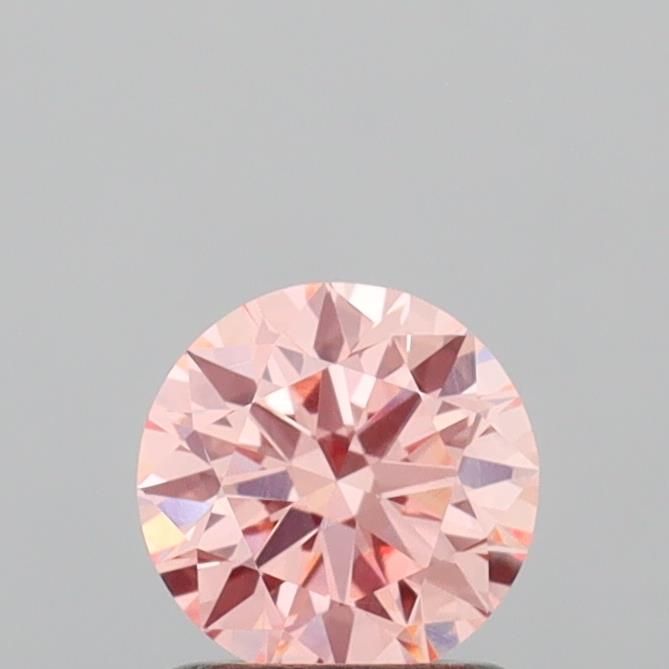 1.07 CT Fancy Intense Pink ROUND