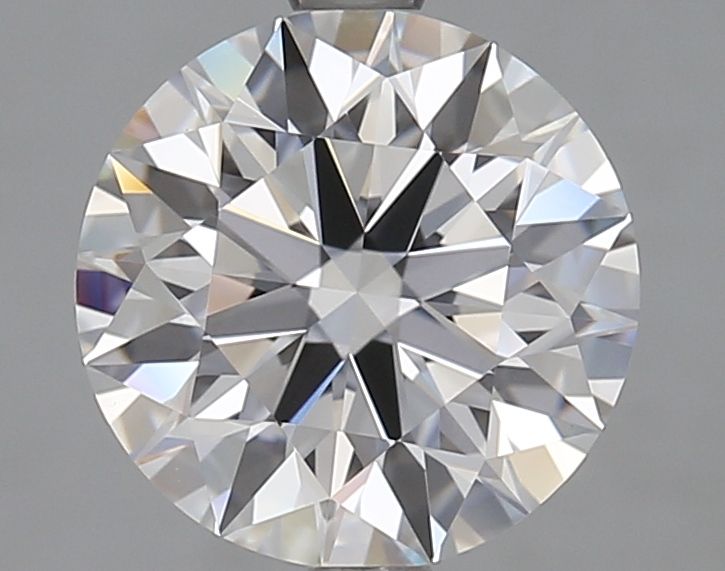 Diamant Rond 2.97 ct - Couleur D - Pureté VVS1