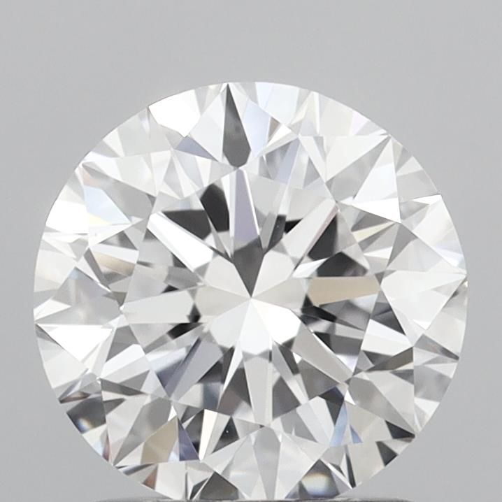 1.50 ct. round Lab Grown Diamond front image