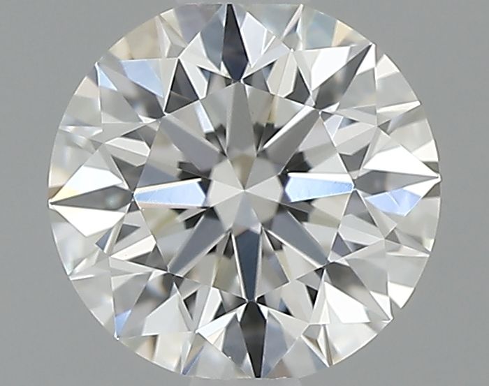 0.77 ct Round diamond