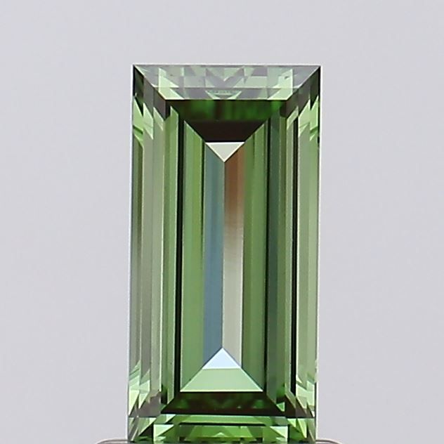 1.12 ct lab-grown Baguette Diamond