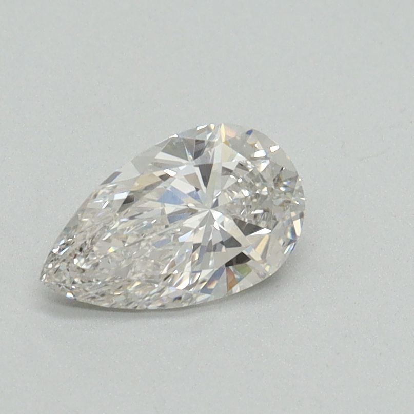 0.54 ct. pear Lab Grown Diamond front image