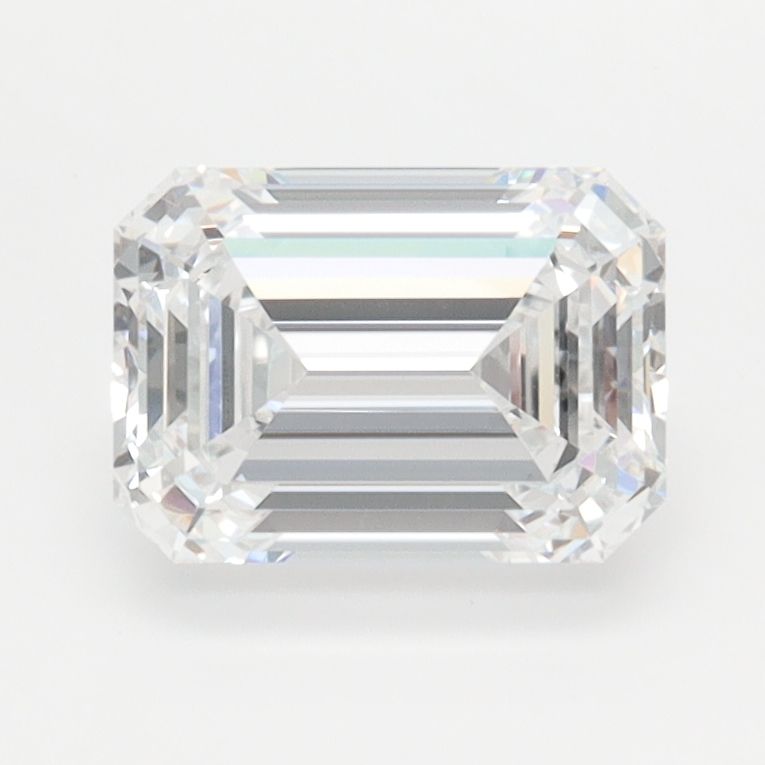 1.56 ct. emerald Lab Grown Diamond front image
