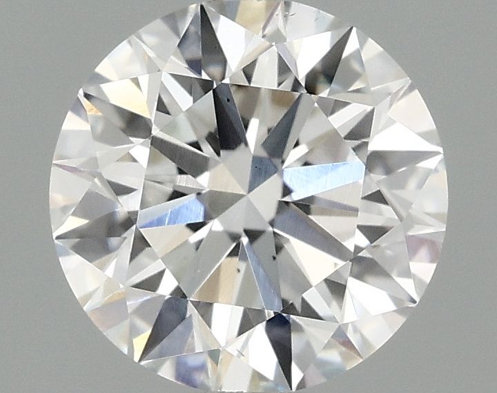 1.05 ct. round Lab Grown Diamond front image