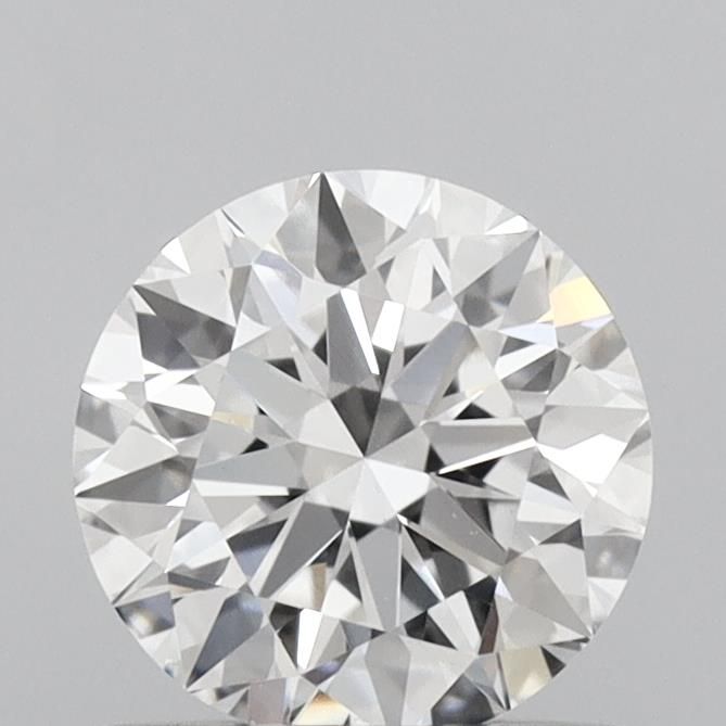 0.71 ct. round Lab Grown Diamond front image