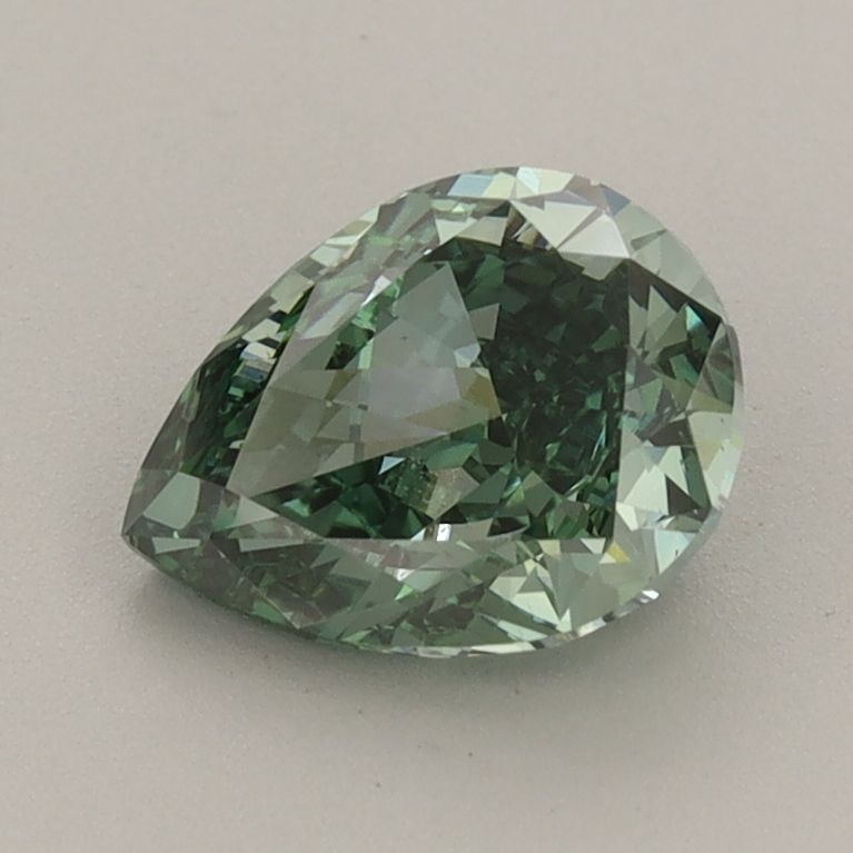 1.32 ct. pear Lab Grown Diamond front image