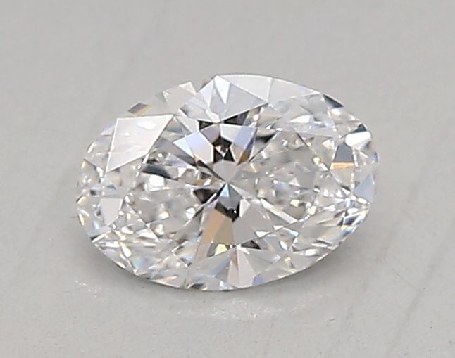 0.32 ct lab-grown Oval Diamond