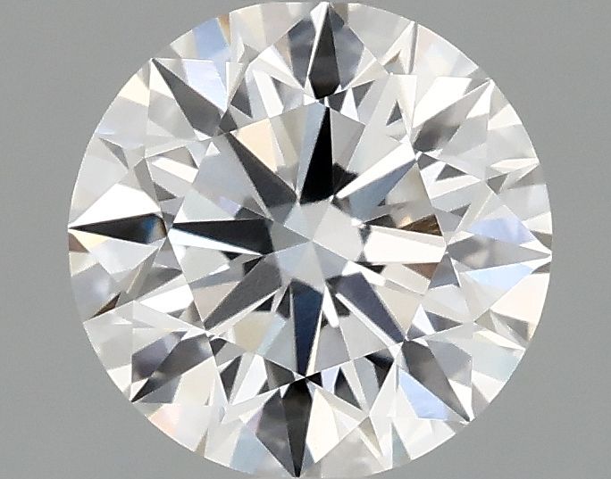 1.55 ct. round Lab Grown Diamond front image