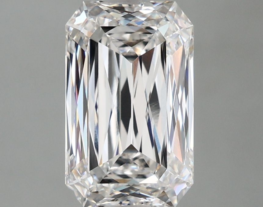 2.82 ct. radiant Lab Grown Diamond front image
