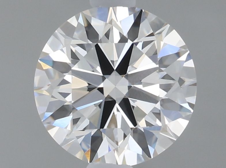 1.10 ct. round Lab Grown Diamond front image