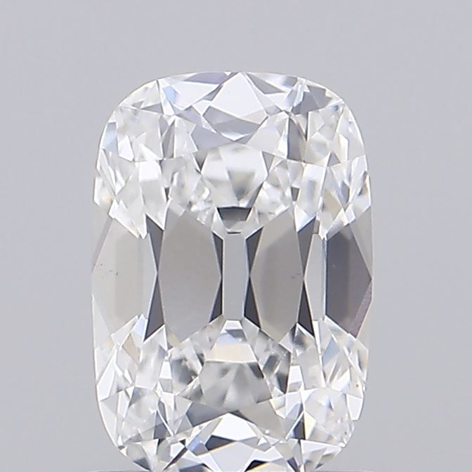 1.16 ct lab-grown Cushion brilliant Diamond