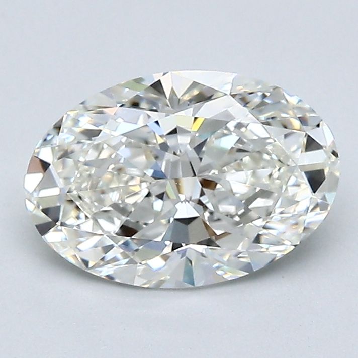 1.52 ct Oval diamond