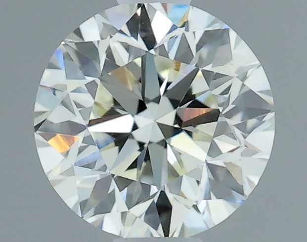 0.60 ct Round diamond
