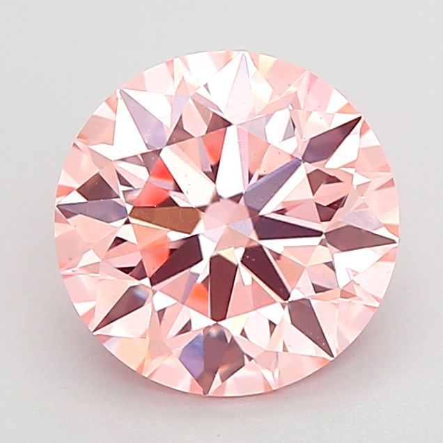 2.00 ct. round Lab Grown Diamond front image