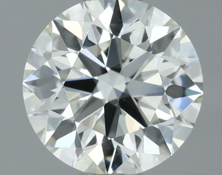 0.50 ct Round diamond