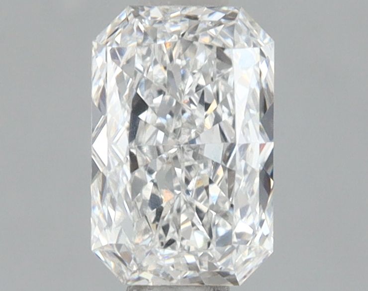 0.59 ct lab-grown Radiant Diamond