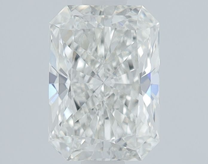 1.06 ct. radiant Lab Grown Diamond front image
