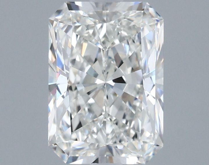 1.30 ct. radiant Lab Grown Diamond front image