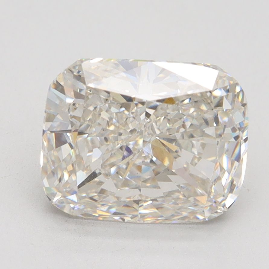 3.04 ct Cushion Brilliant diamond