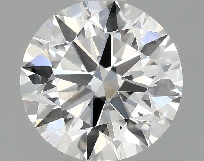 1.03 ct. round Lab Grown Diamond front image