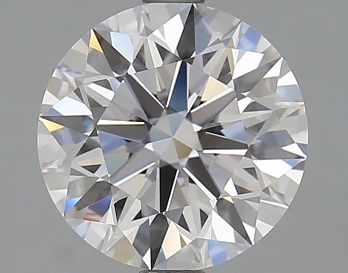 Diamant Rond 2.44 ct - Couleur D - Pureté VVS1